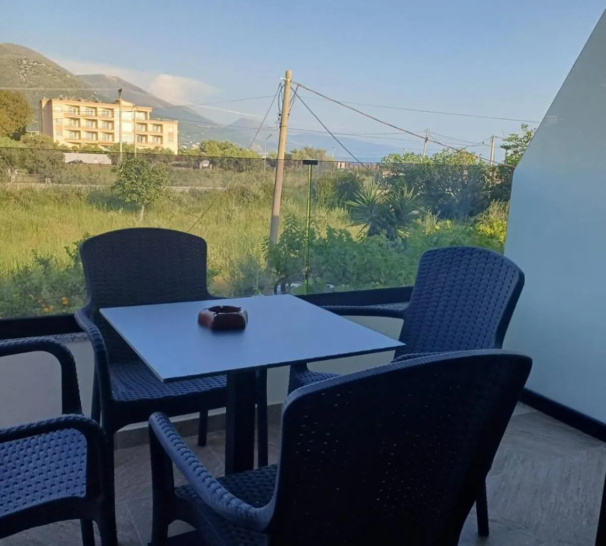 Vila Donald Borş Villa
