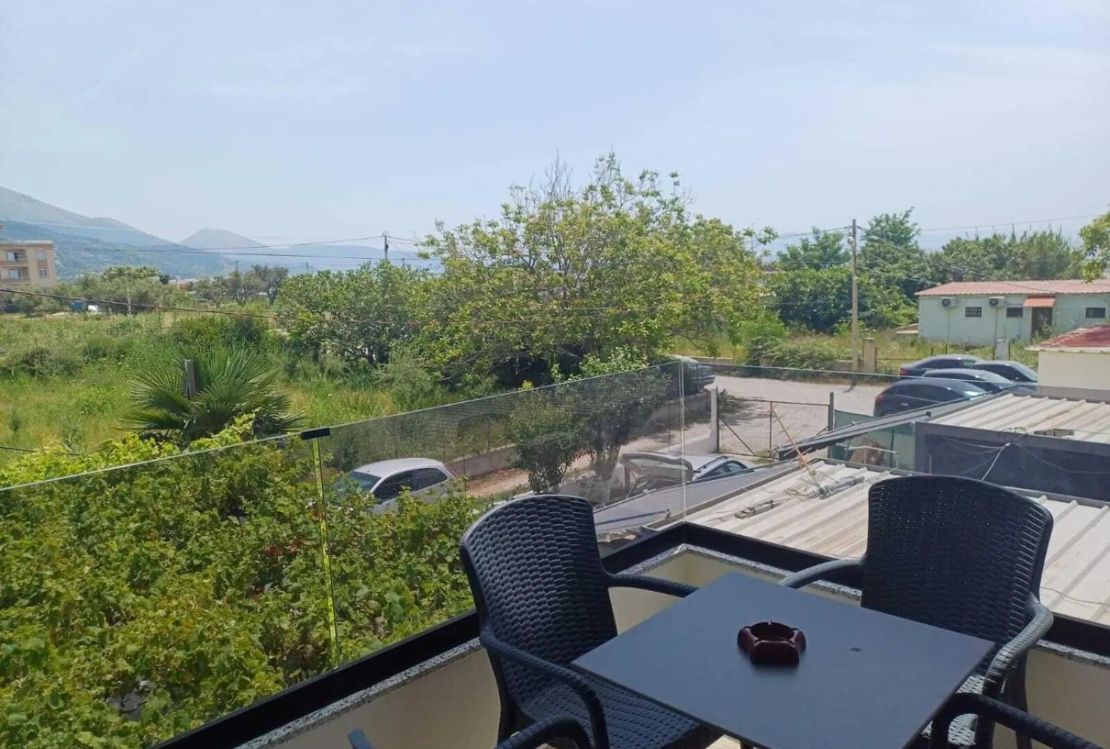 Villa Vila Donald Borş